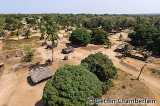 Foto © Gethin Chamberlain