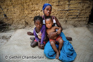 Foto © Gethin Chamberlain