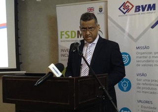 Foto de Adérito Caldeira