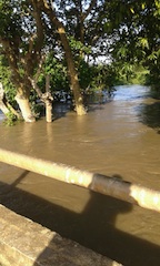 Foto cedida pelo INGC