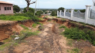 Foto cedida pelo INGC