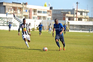 Foto de Victor Marrão/União Desportiva do Songo
