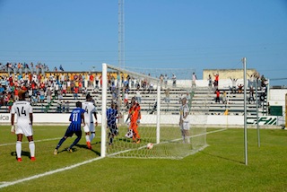 Foto de Victor Marrão/União Desportiva do Songo