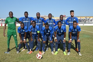 Foto da página do facebook da União Desportiva do Songo