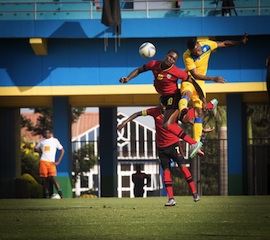 Foto de Timothy Kisambira / New Times