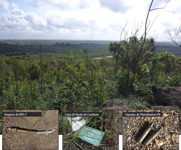 Foto de Aurélio Sambo, Tom Bowker