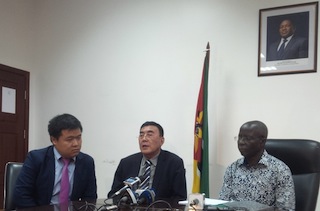 Foto de Adérito Caldeira