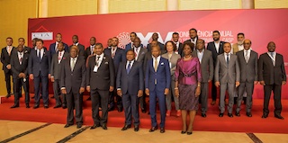 Foto da Presidencia da República