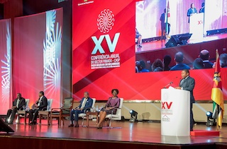 Foto da Presidência da República