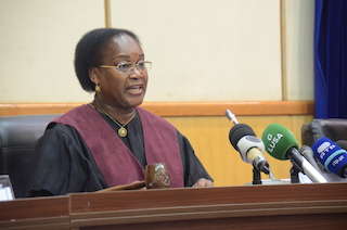 Foto de Naíta Ussene