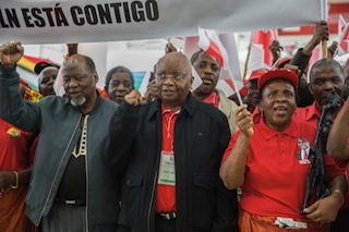Foto do partido Frelimo