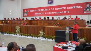 Foto do partido Frelimo