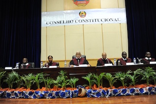 Foto de Naíta Ussene