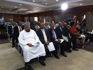 Foto de Emildo Sambo