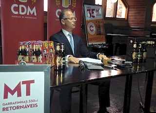 Foto de Adérito Caldeira