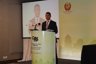 Foto cedida pelo MITADER