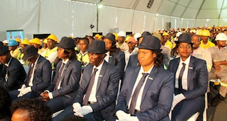 Foto da Presidencia da República