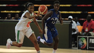 Foto da FIBA