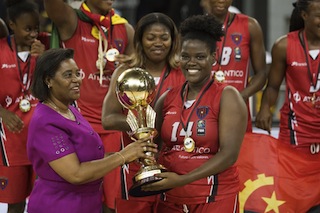 Foto da FIBA