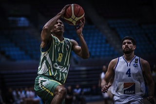 Foto da FIBA