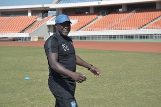 Foto da página da União Desportiva do Songo no facebook