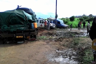 Foto cidadão repórter João