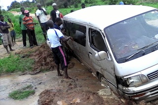 Foto cidadão repórter João