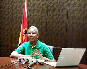 Foto de Emildo Sambo