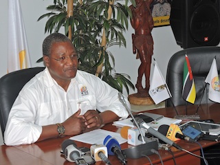 Foto de Emildo Sambo