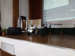 Foto de Emildo Sambo