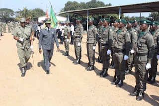 Foto cedida pela DRP/PRM