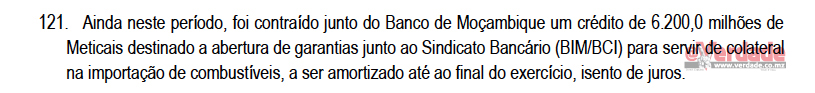 Relatório de Execução Orçamental Janeira a Março de 2018