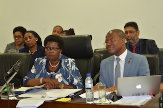 Foto cedida pela Assembléia da República