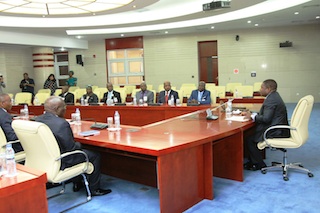 Foto da Presidência da República