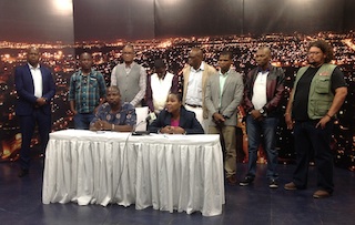 Foto de Emildo Sambo