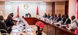 Foto da Presidencia da República