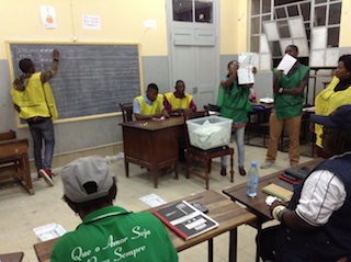 Foto de Adérito Caldeira