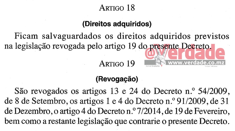 Decreto 75/2017