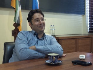 Foto de Adérito Caldeira