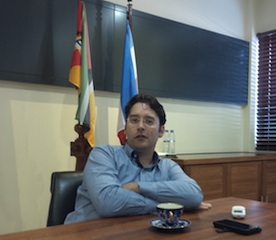 Foto de Adérito Caldeira