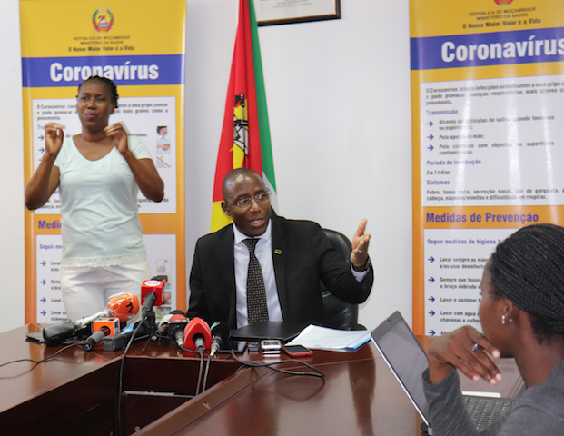 Foto do Ministério da Saúde