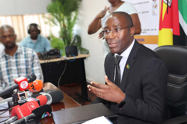 Foto do Ministério da Saúde