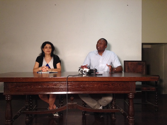 Foto de Adérito Caldeira