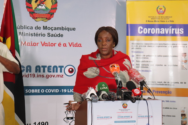 Foto do Ministério da Saúde