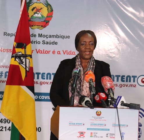 Foto do Ministério da Saúde