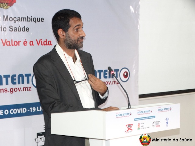 Foto do Ministério da Saúde