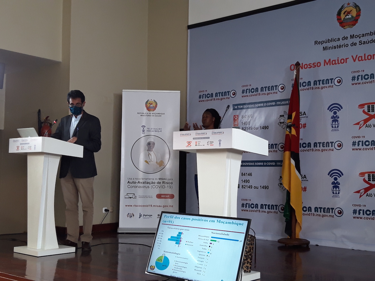 Foto de Adérito Caldeira