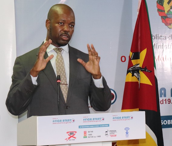 Foto do Ministério da Saúde