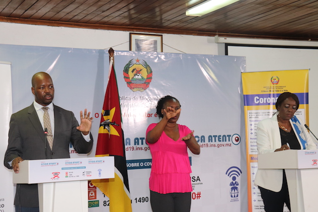 Foto do Ministério da Saúde