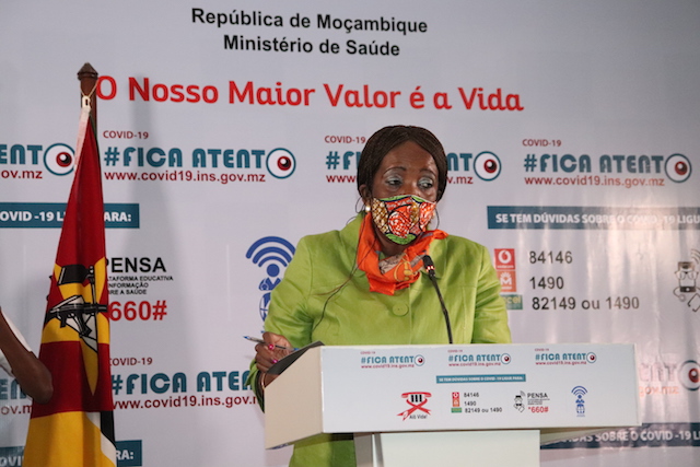 Foto do Ministério da Saúde